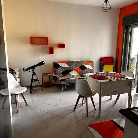 Beautiful With Balcony View Of Etna Giardini Naxos