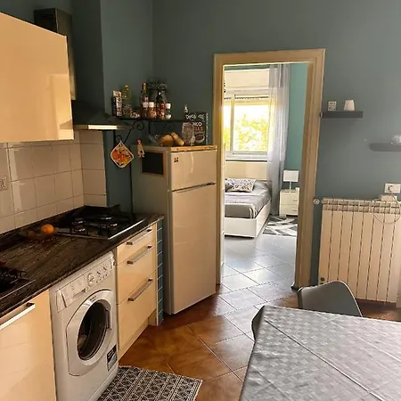 Beautiful With Balcony View Of Etna Apartment